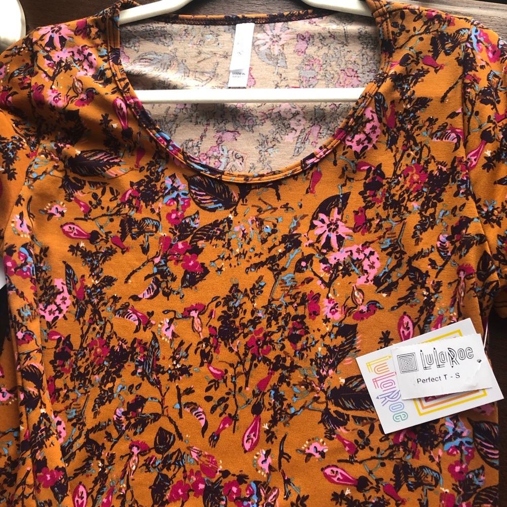 LuLaRoe Perfect T